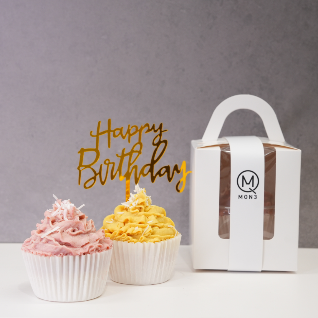 犬用 無添加 お豆腐カップケーキ｜低アレルゲン・国産素材【MON3公式】