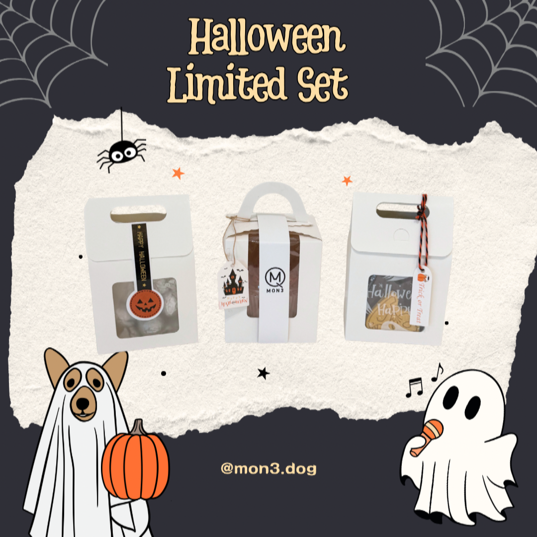 ハロウィンセット(100個限定予約販売) 10月19まで