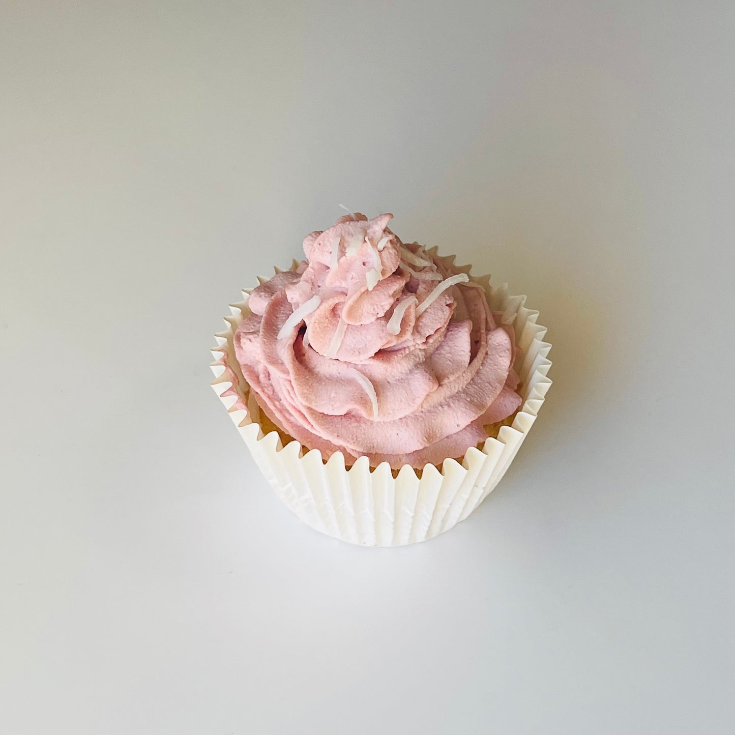 お豆腐カップケーキ