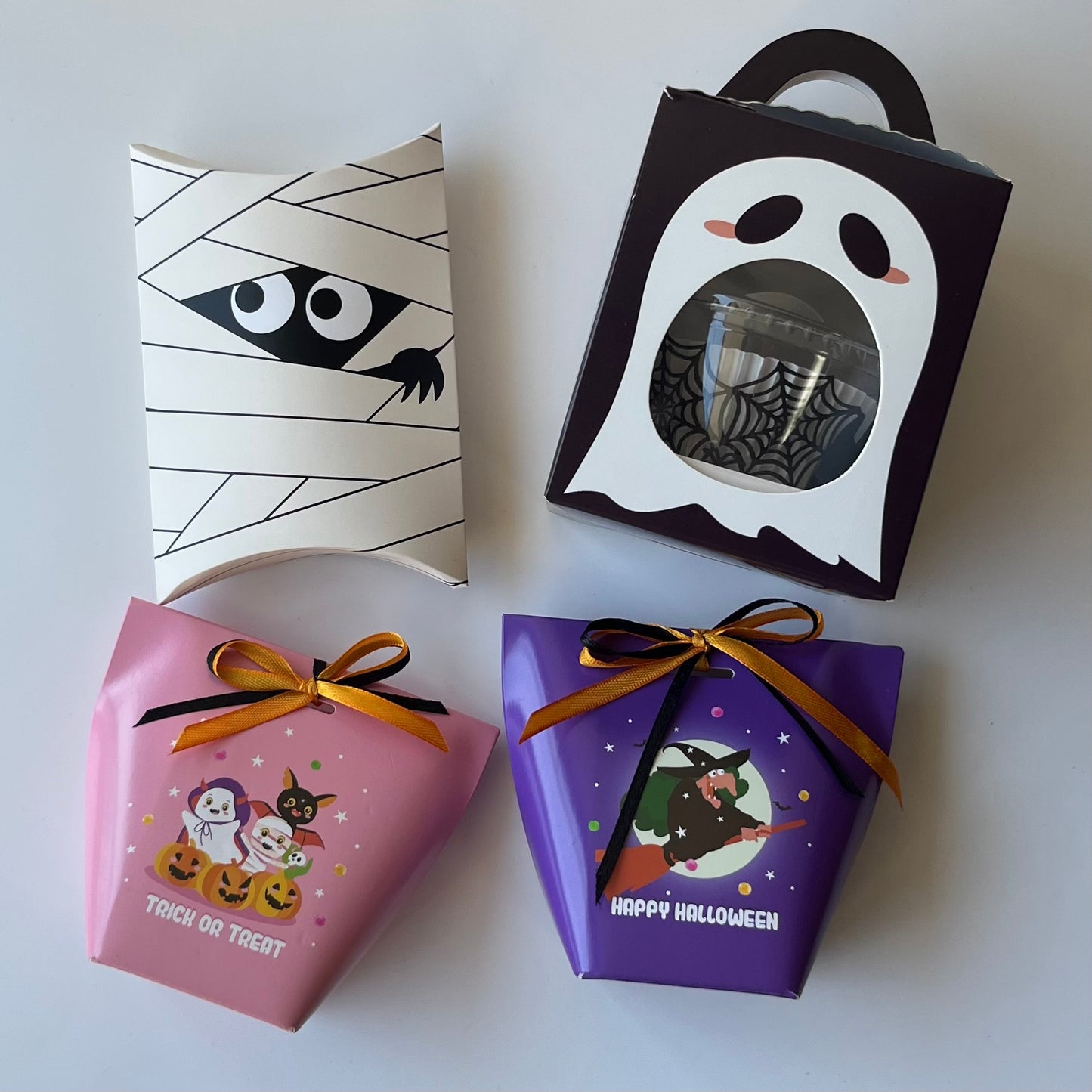 ハロウィンセット(100個限定予約販売) 10月20まで
