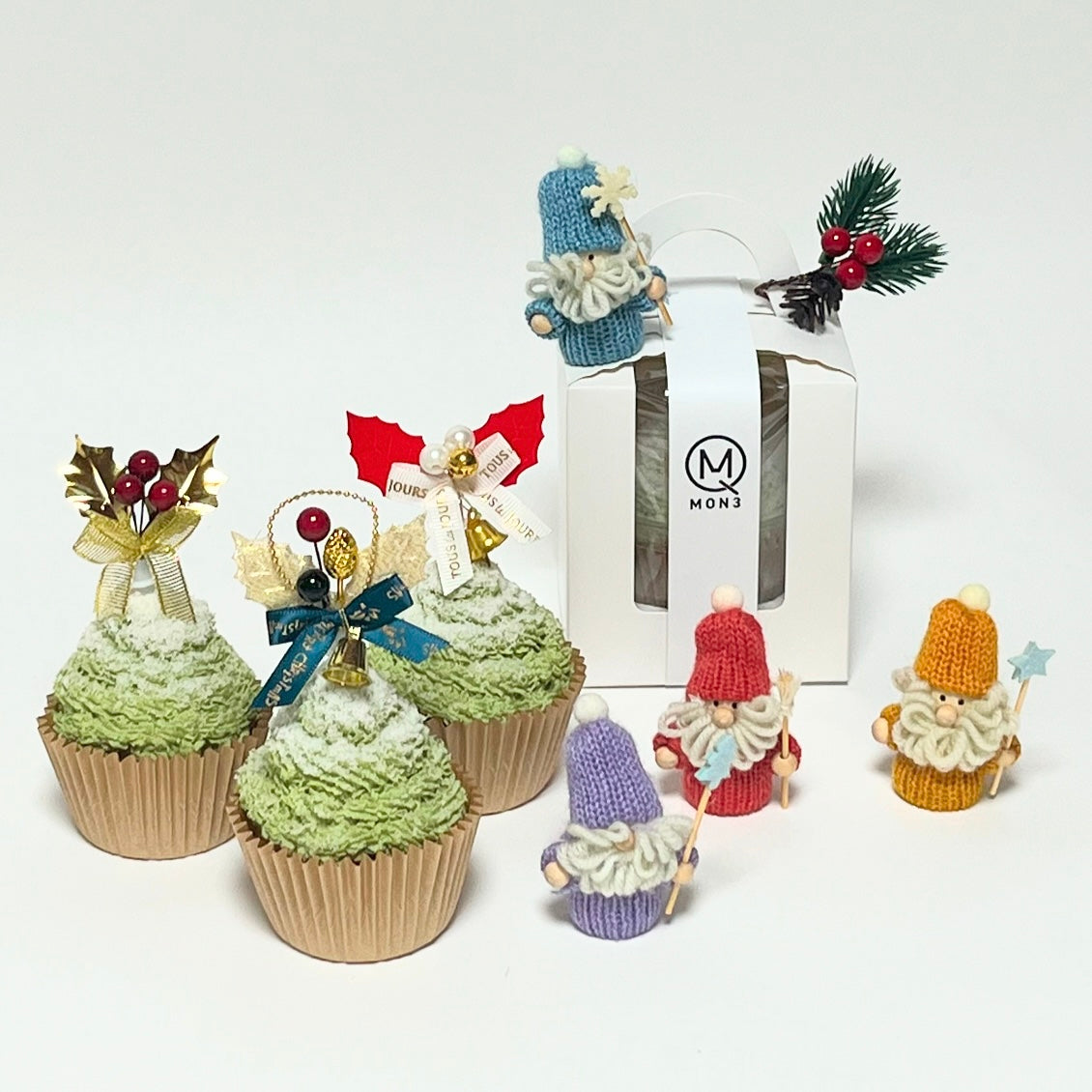 クリスマスセット(100個限定予約販売) 12月15日まで