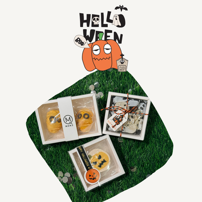 ハロウィンセット(100個限定予約販売)　10月19まで