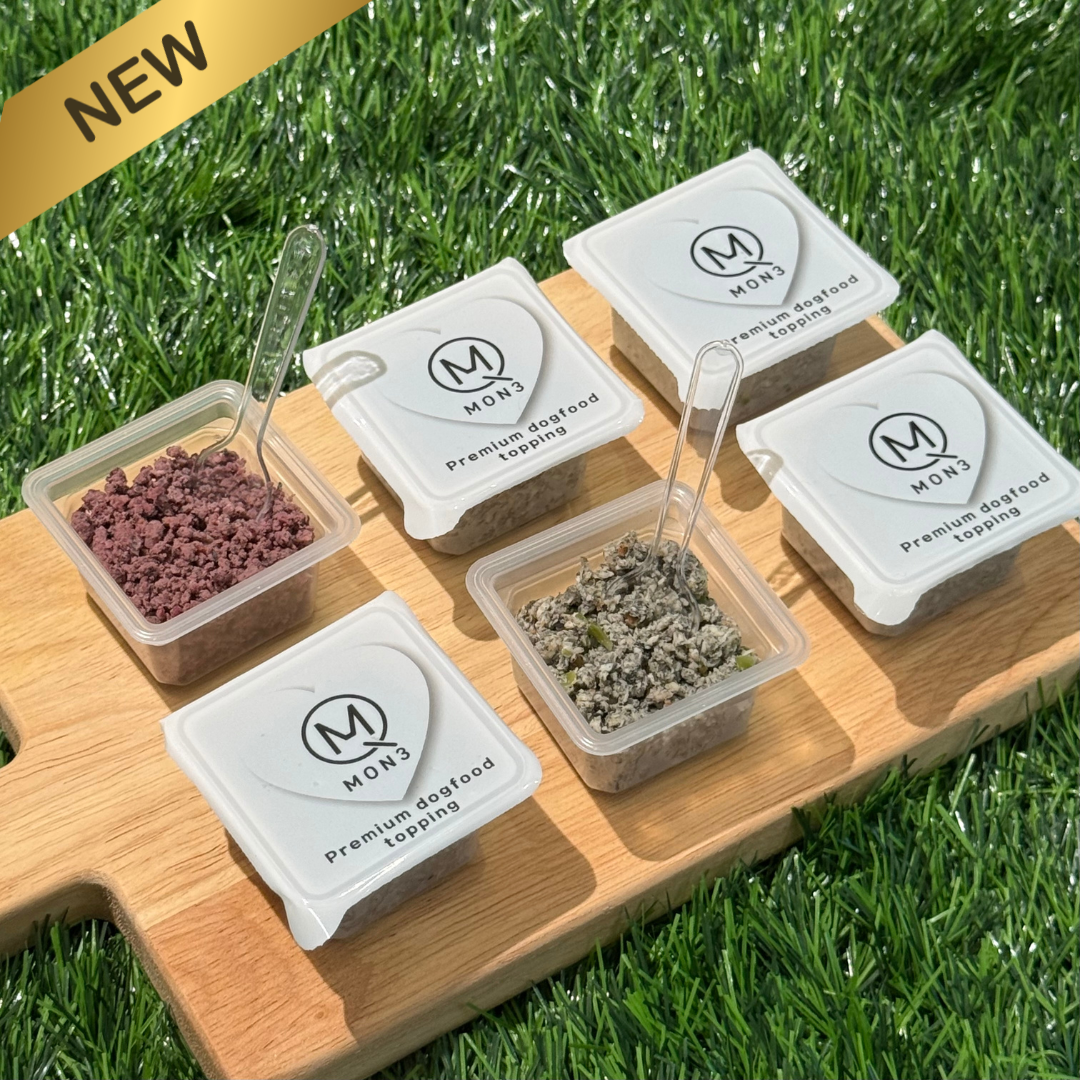 極みトッピング