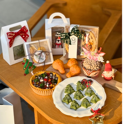 クリスマスセット(100個限定予約販売) 12月21まで – MON3