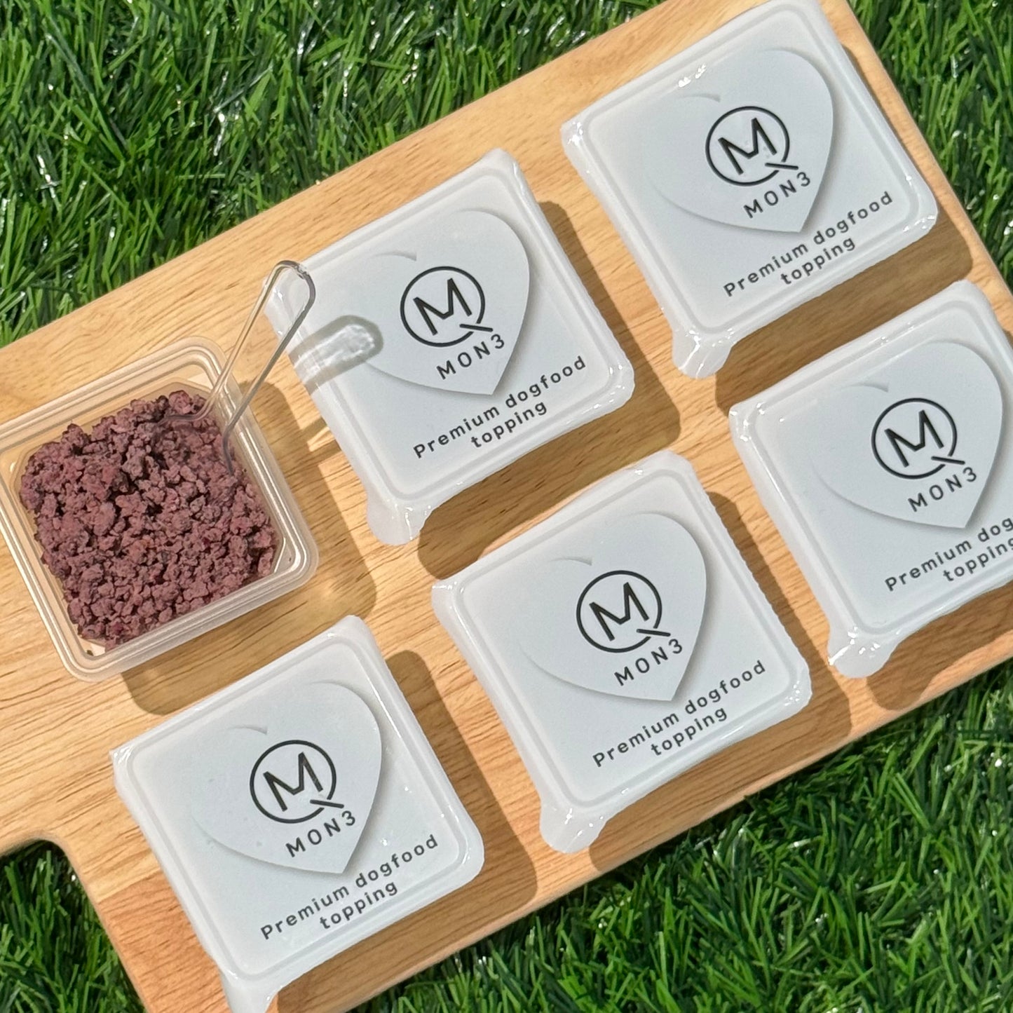 極みトッピング