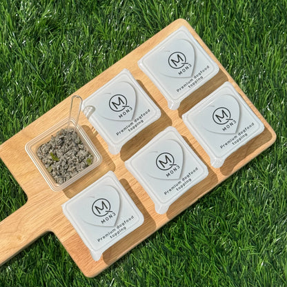 極みトッピング