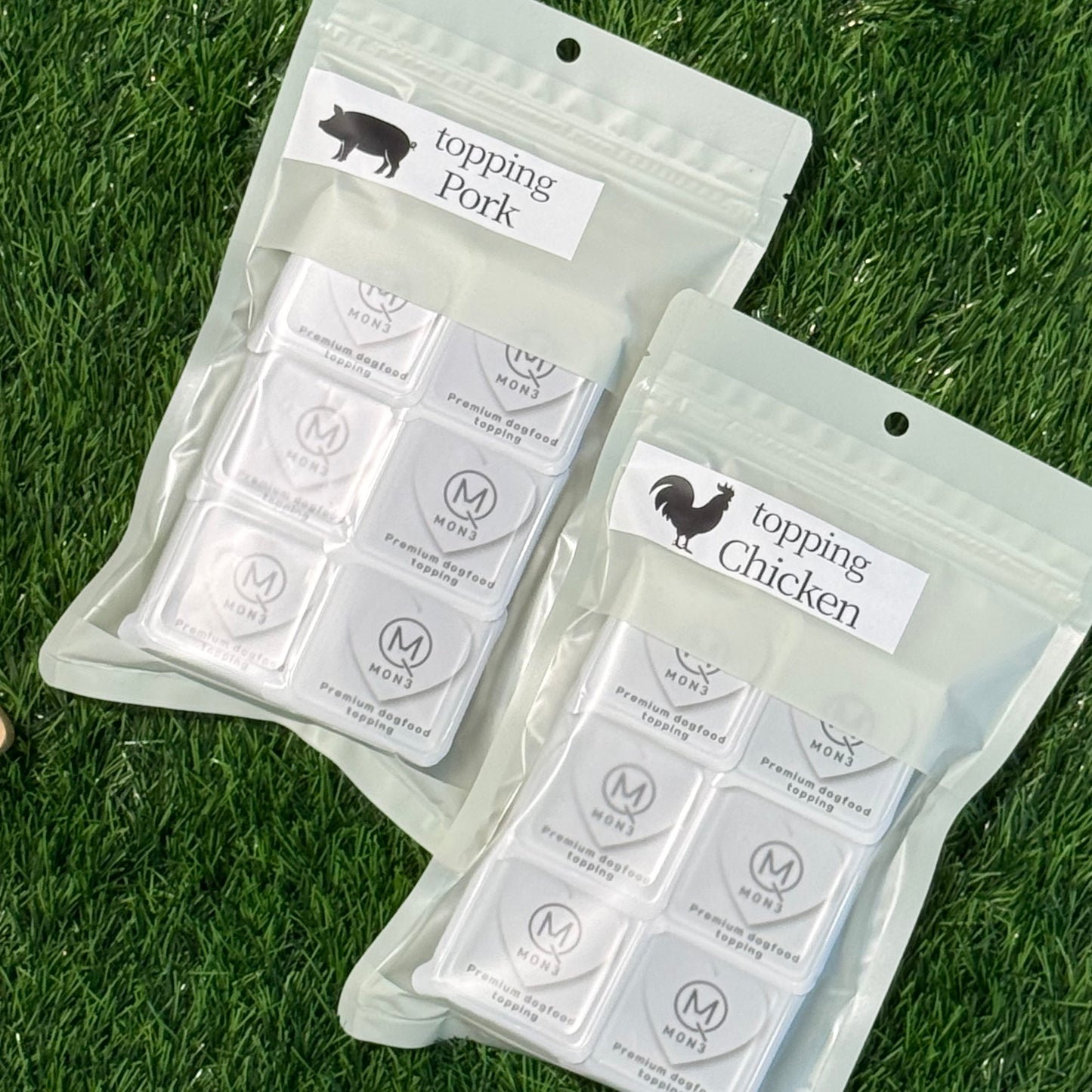 極みトッピング