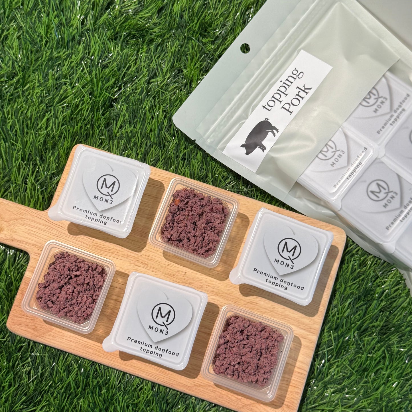 極みトッピング