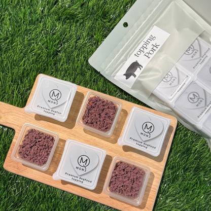 極みトッピング