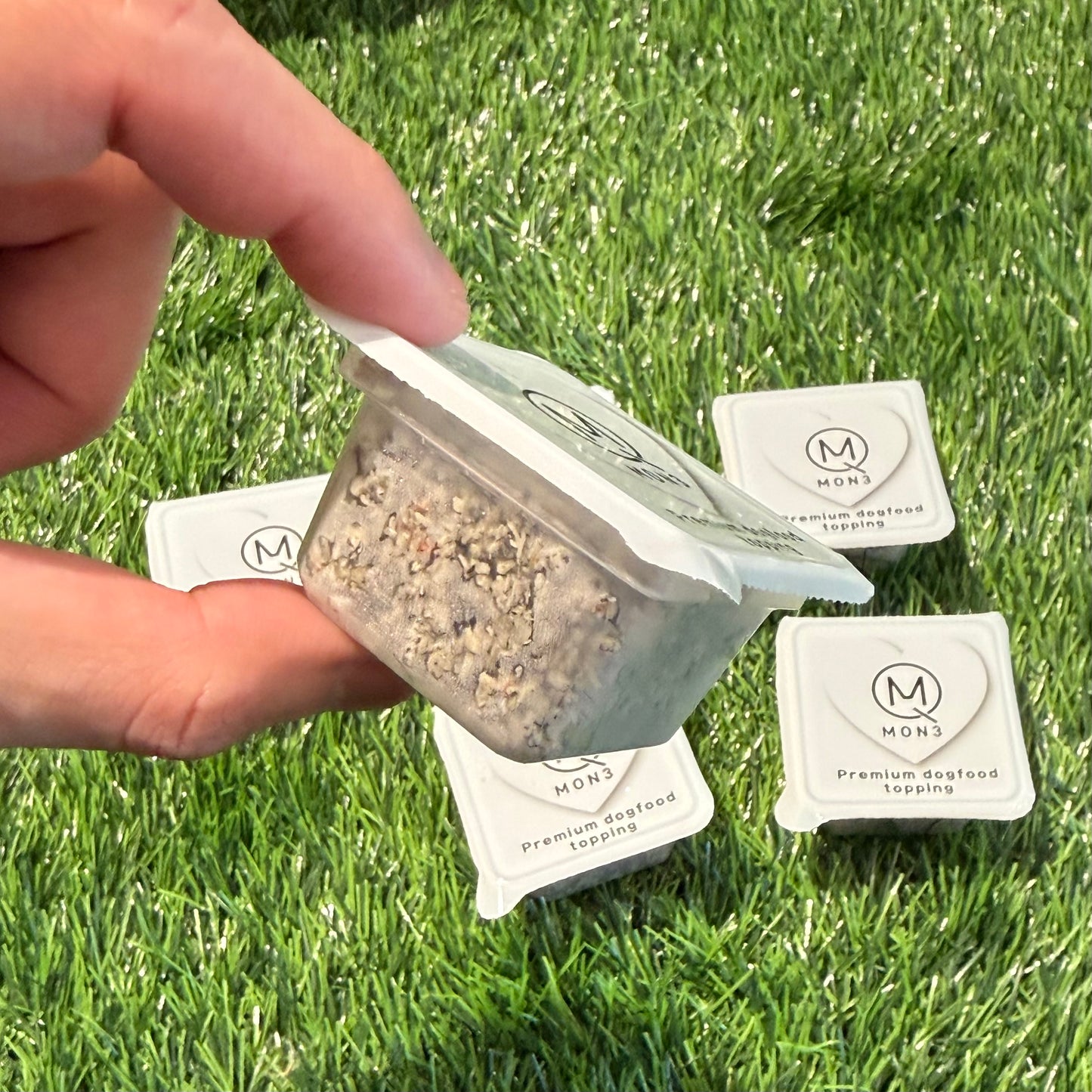 極みトッピング