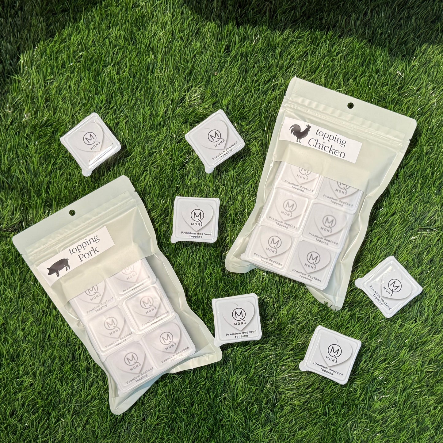 極みトッピング