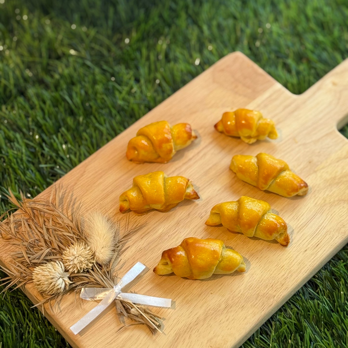 さつま芋のクロワッサン