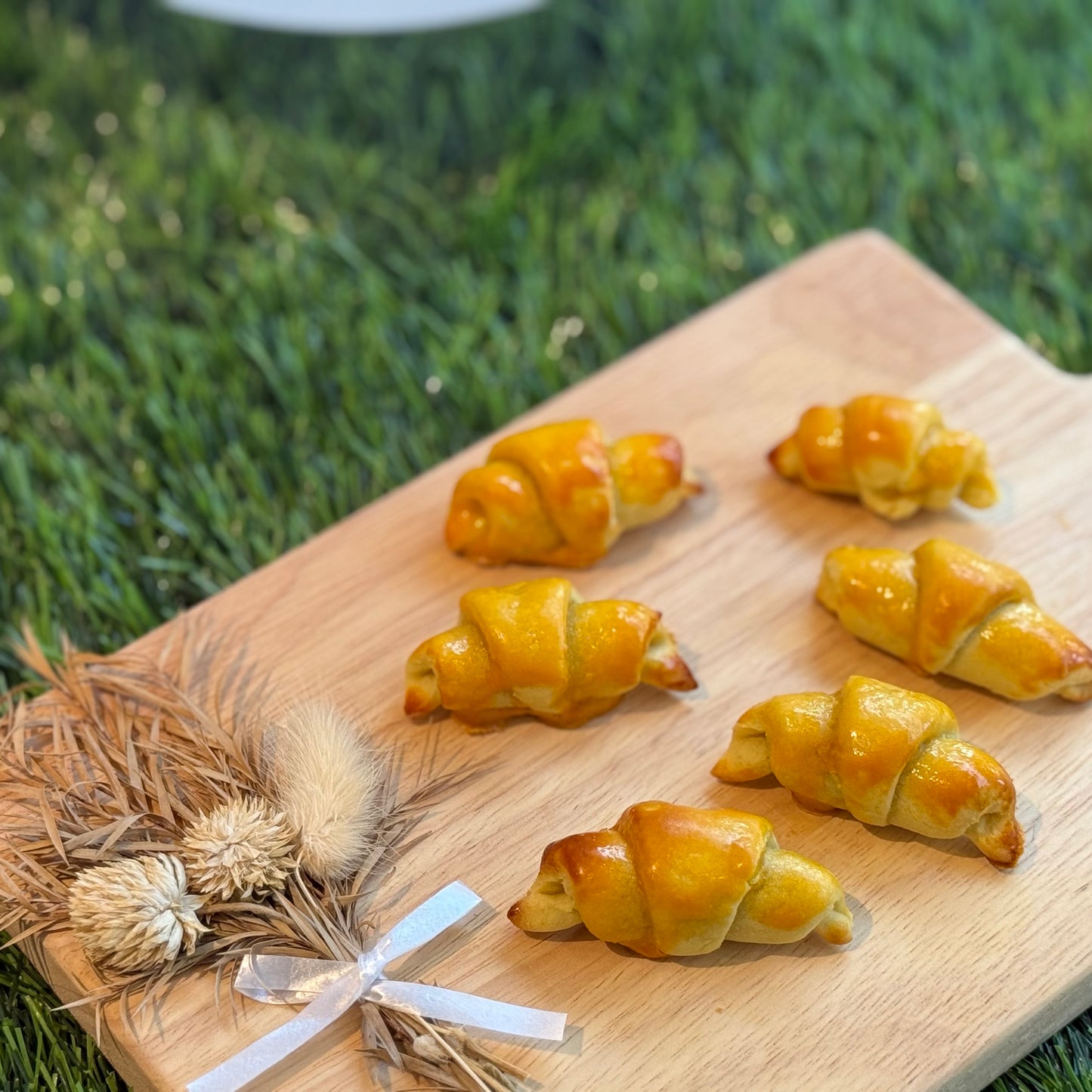 さつま芋のクロワッサン