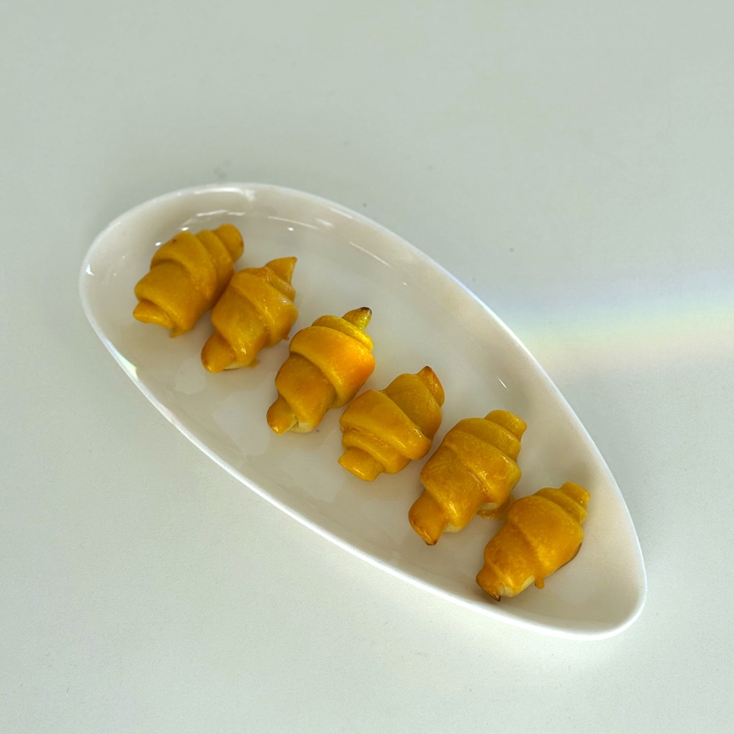 さつま芋のクロワッサン