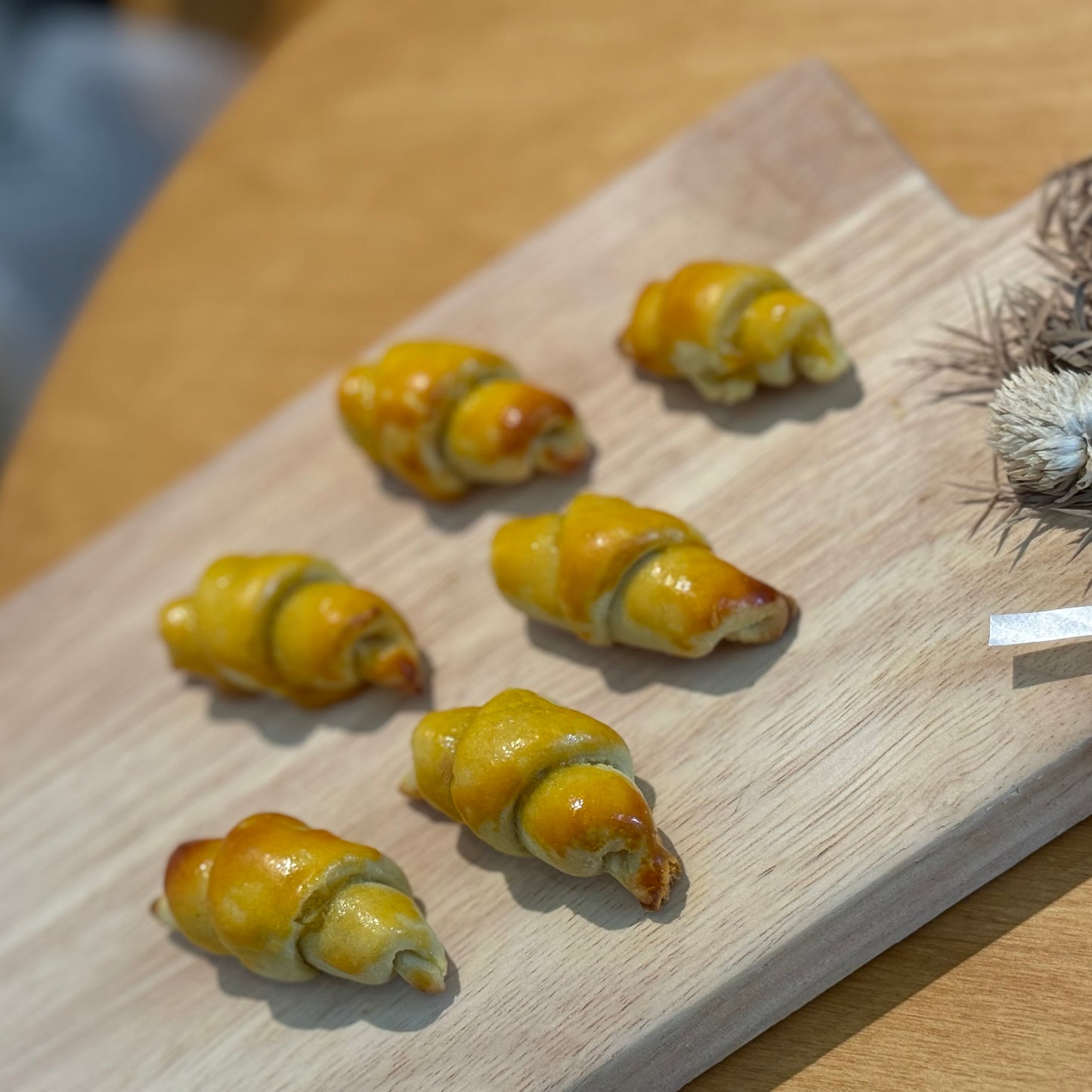 さつま芋のクロワッサン